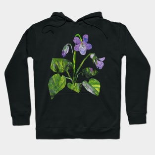 Violet Hoodie